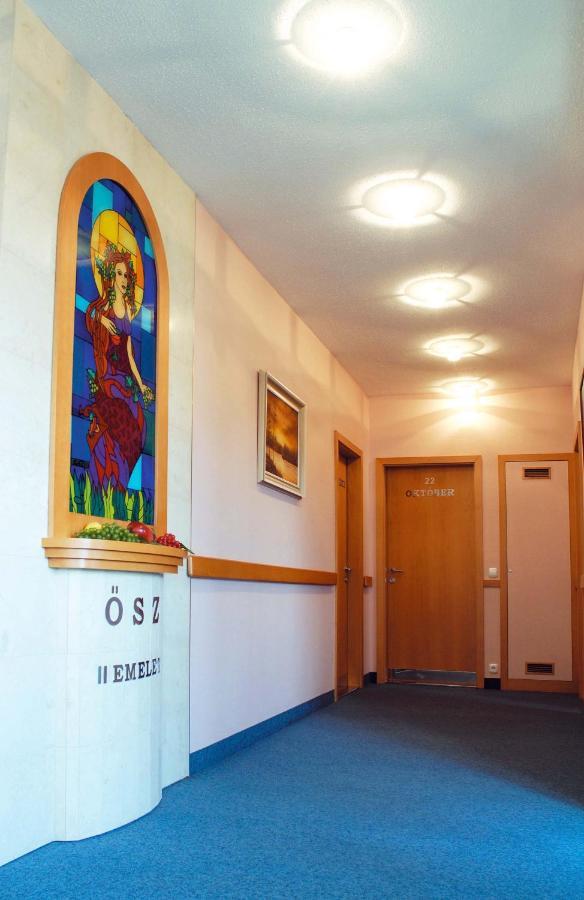 Hozam Wellness Es Apartman Сольнок Екстер'єр фото